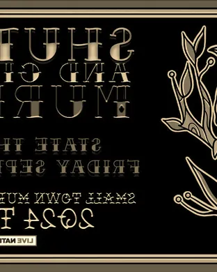 Live concert by Small Town Murder Podcast