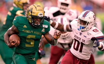 South Carolina State Bulldogs