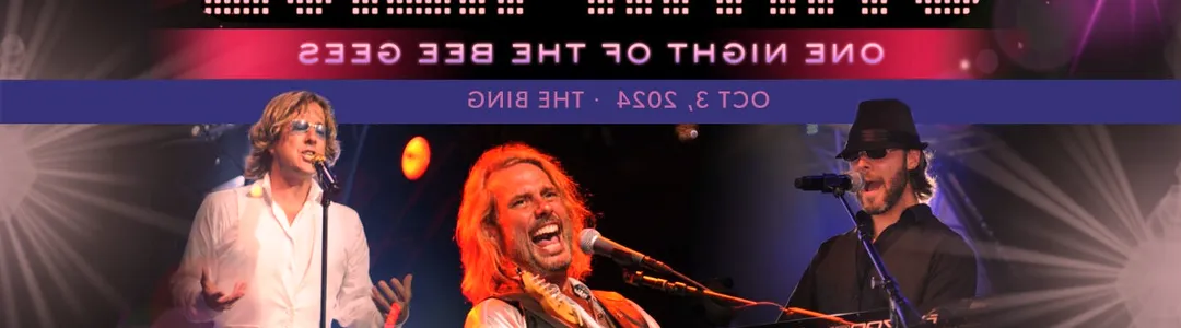 Stayin' Alive - One Night of the Bee Gees