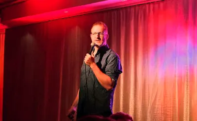 Steve Hofstetter