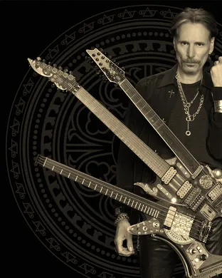 SatchVai Band: Joe Satriani & Steve Vai & Animals As Leaders