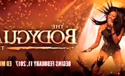 The Bodyguard - The Musical