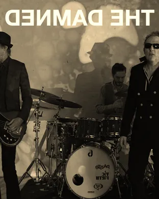 The Damned Atlanta