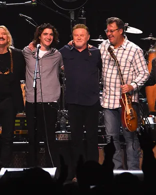 The Eagles & Tedeschi Trucks Band