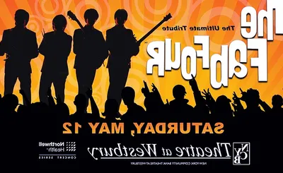 The Fab Four - The Ultimate Tribute