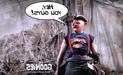 The Goonies