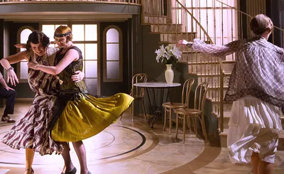 The Great Gatsby