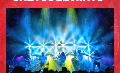 The Infamous Stringdusters