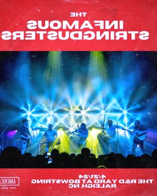 The Infamous Stringdusters