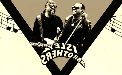 The Isley Brothers