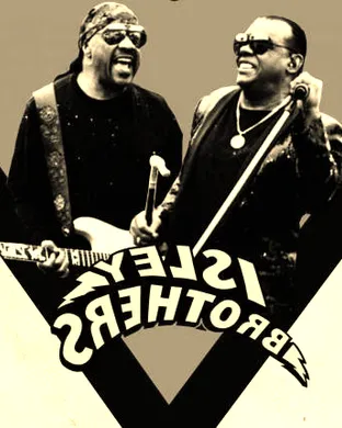 The Isley Brothers