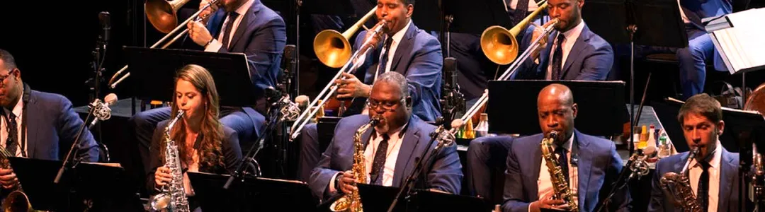 Jazz At Lincoln Center Orchestra