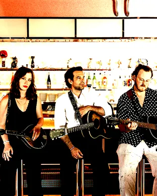 The Lone Bellow