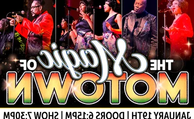 The Magic Of Motown