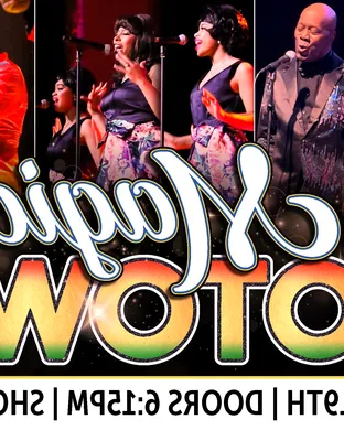 The Magic Of Motown Atlanta