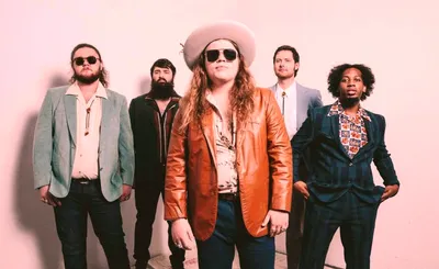 The Marcus King Band