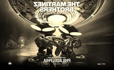 The Martinez Brothers