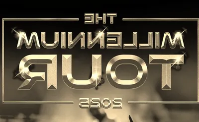 The Millennium Tour