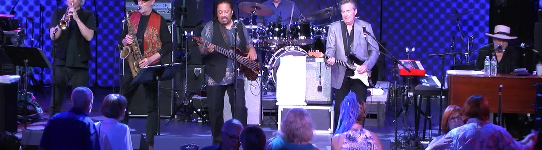 The Phantom Blues Band