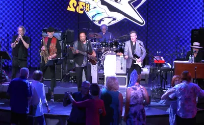 The Phantom Blues Band