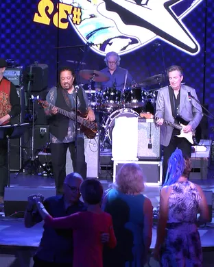 The Phantom Blues Band