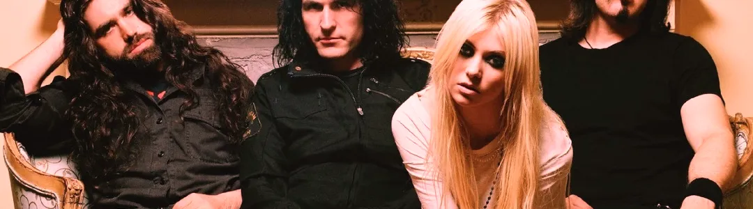 The Pretty Reckless