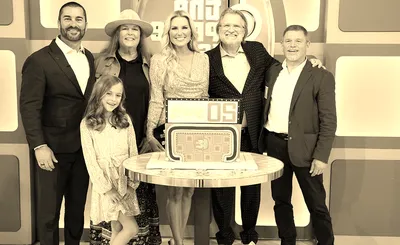 The Price Is Right