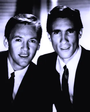 Live concert by The Righteous Brothers