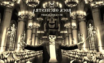 The Rock Orchestra By Candlelight