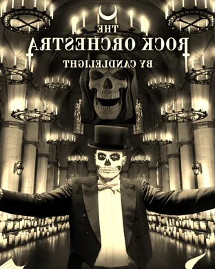 The Rock Orchestra By Candlelight