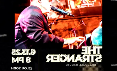 The Stranger - A Tribute To Billy Joel