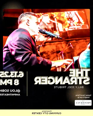 The Stranger - A Tribute To Billy Joel