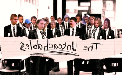 The Unteachables
