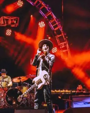 The Wallflowers Atlanta