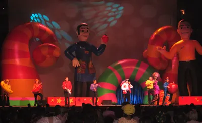 The Wiggles