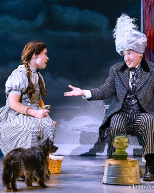The Wizard of Oz