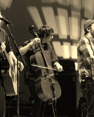 Trampled by Turtles
