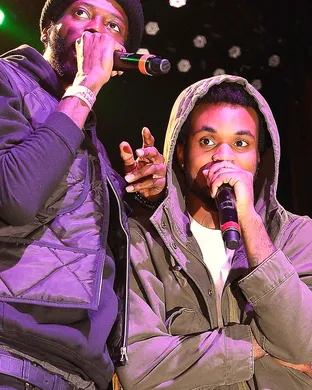 Travis Porter Fayetteville