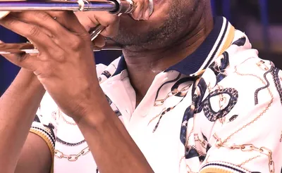 Trombone Shorty And Orleans Avenue