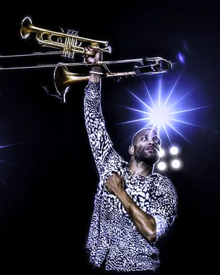 Trombone Shorty And Orleans Avenue