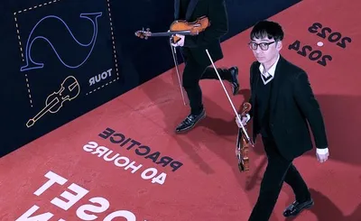 TwoSet Violin