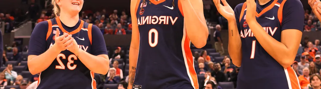 Virginia Cavaliers Women's Basketball