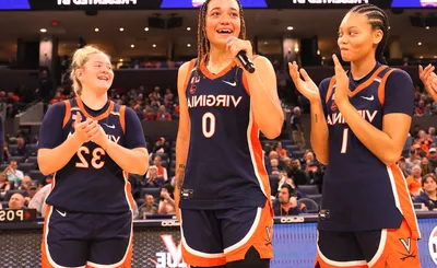 Virginia Cavaliers Women's Basketball