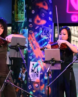 Vitamin String Quartet & Girl Named Tom