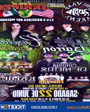 Viva El Jaripeo
