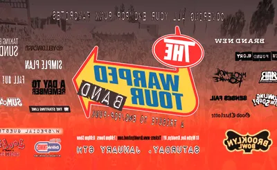 Warped Band - Tribute to Warped Tour