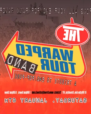 Warped Band - Tribute to Warped Tour