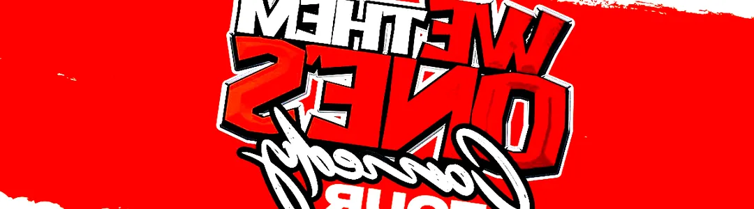 We Them Ones Comedy Tour