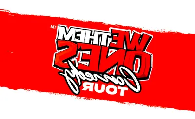 We Them Ones Comedy Tour