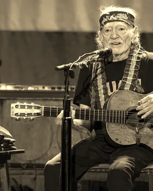 Willie Nelson